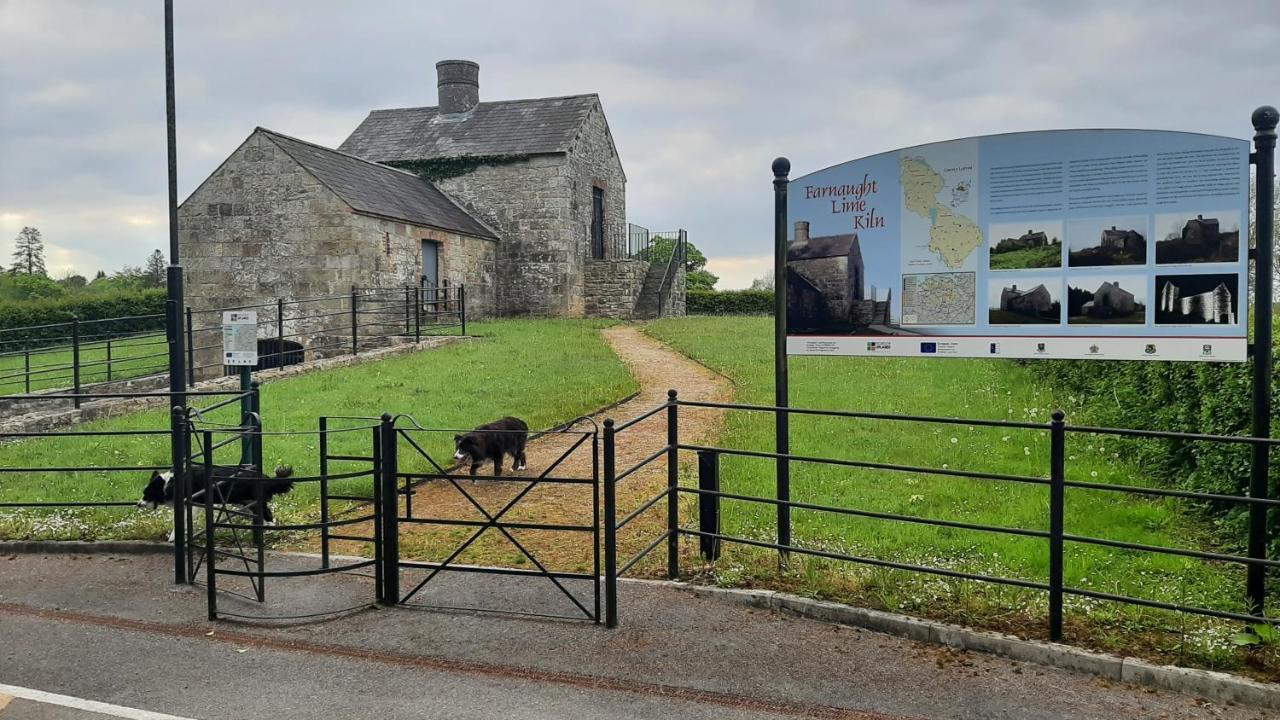 Farnaught Farmhouse Apartment, Lough Rynn, Mohill Farnaght Extérieur photo