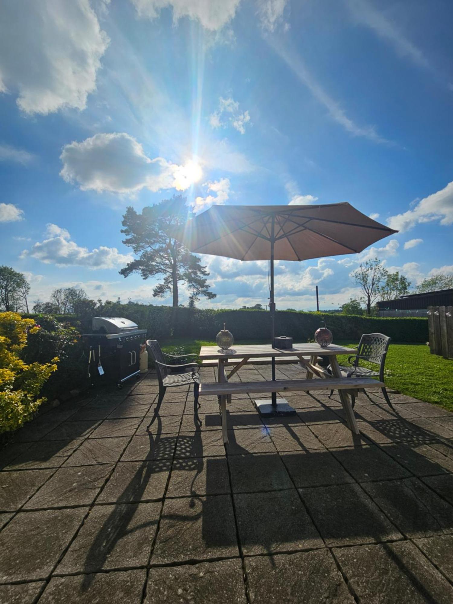 Farnaught Farmhouse Apartment, Lough Rynn, Mohill Farnaght Extérieur photo