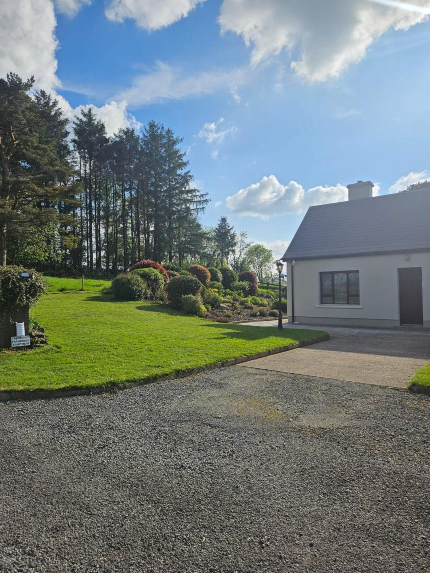 Farnaught Farmhouse Apartment, Lough Rynn, Mohill Farnaght Extérieur photo